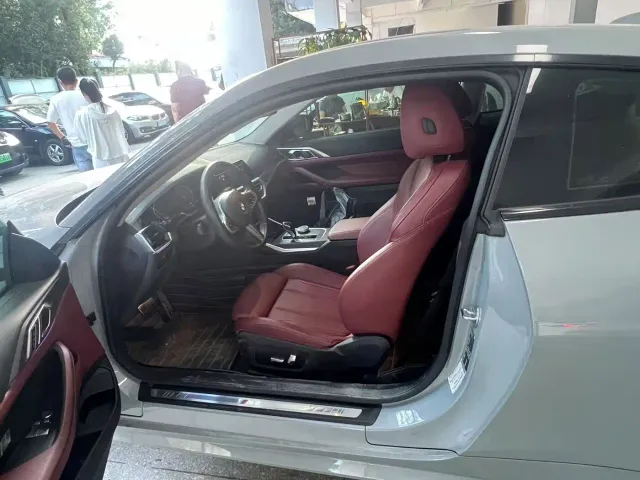 BMW 4 Series — Фото автомобиля 9