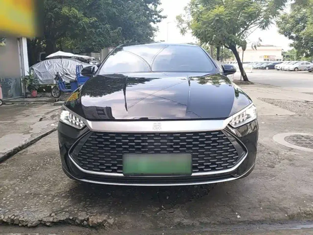 BYD Qin PLUS — Фото автомобиля 2