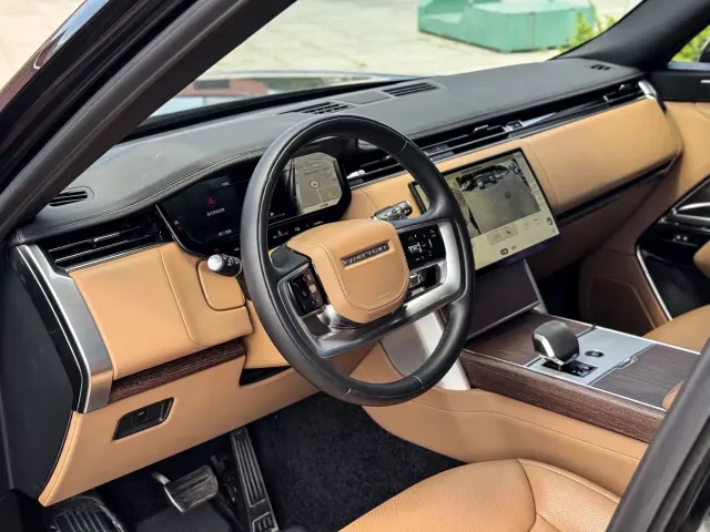 Land Rover Range Rover — Фото автомобиля 4