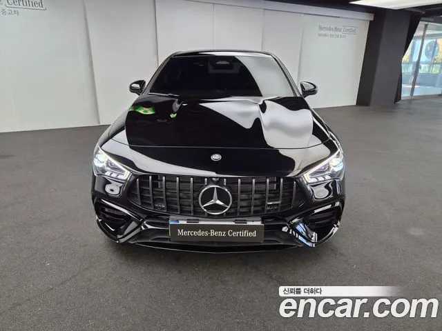 Mercedes-Benz CLA-Class C118 — Фото автомобиля 3