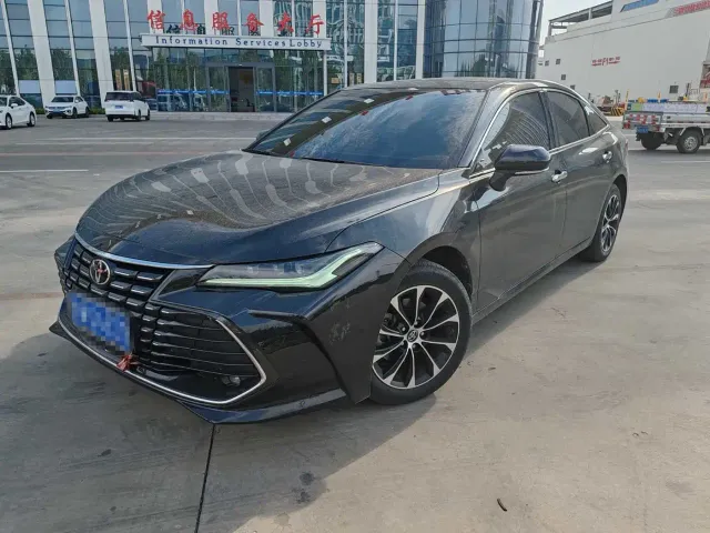 Фотография автомобиля — Toyota Avalon
