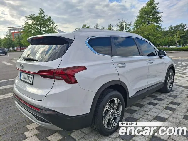 Hyundai Santafe Новый Santa Fe Дизель 2.2 2WD — Фото автомобиля 6