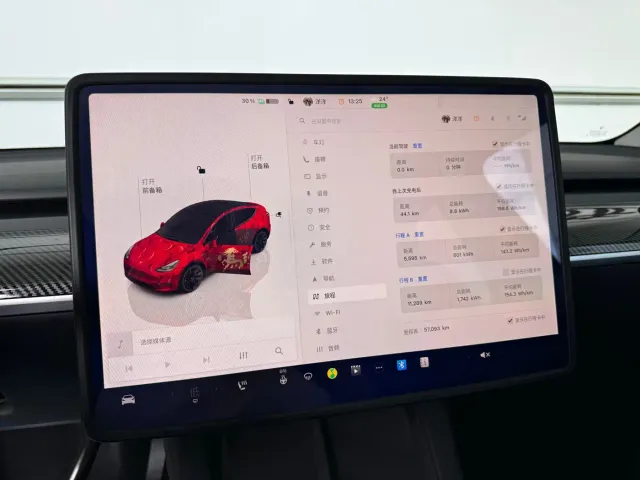 Tesla Model Y — Фото автомобиля 8