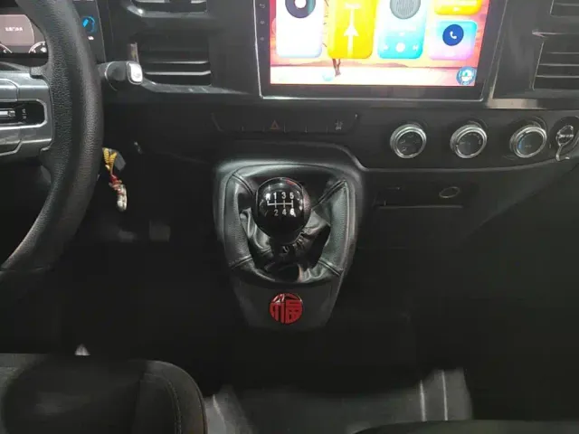 JMC Fushun — Фото автомобиля 13