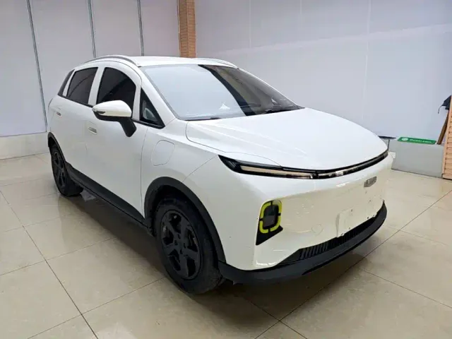 Geely Geometry E Firefly — Фото автомобиля 3
