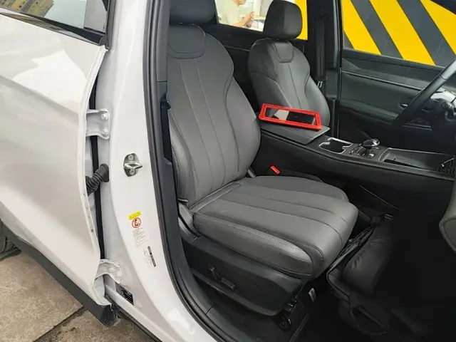 BYD Song Pro — Фото автомобиля 24