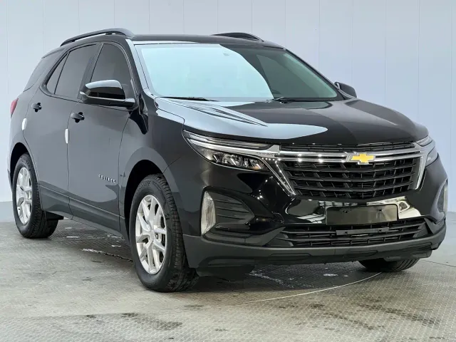 Chevrolet Equinox — Фото автомобиля 3