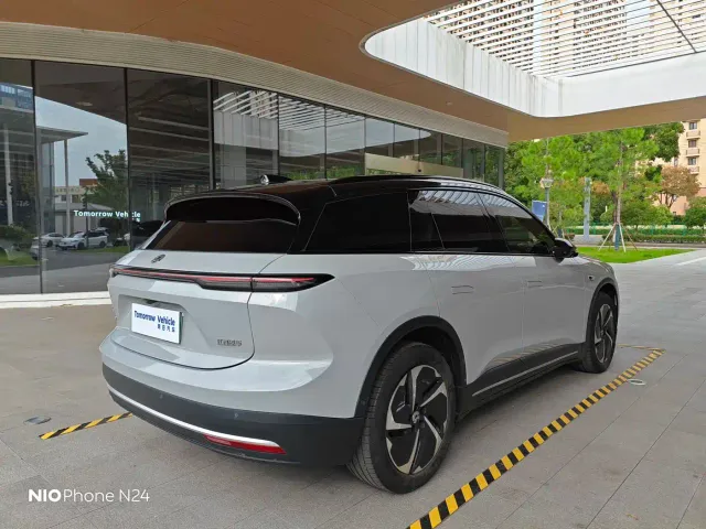 Nio ES6 — Фото автомобиля 5