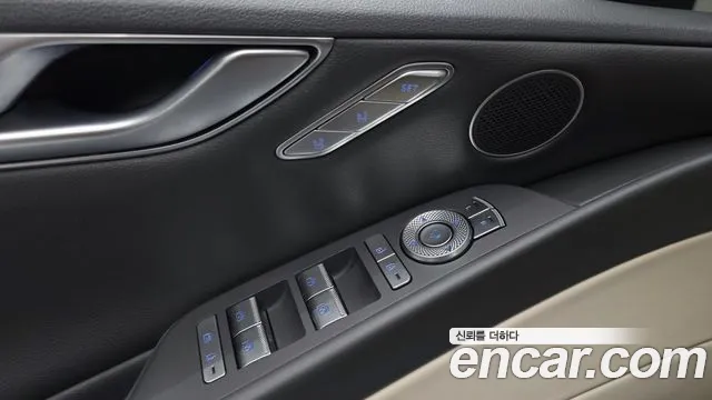 Genesis G80 RG3 — Фото автомобиля 29