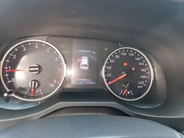 Toyota RAV4 — Фото автомобиля 7