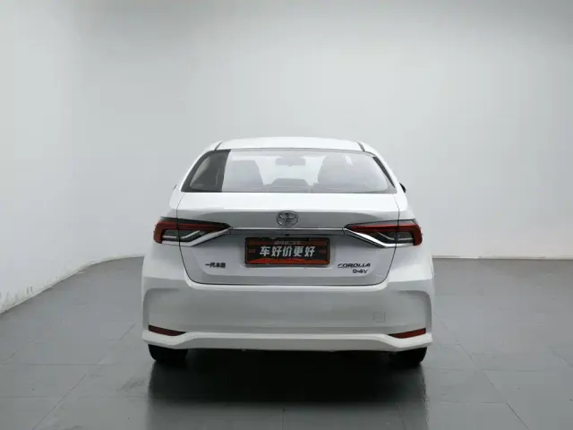 Toyota Corolla — Фото автомобиля 4