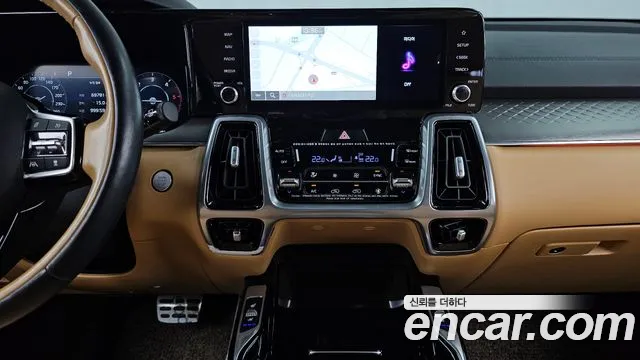 Kia Sorento Sorento 4-е поколение Дизель 2.2 2WD — Фото автомобиля 10