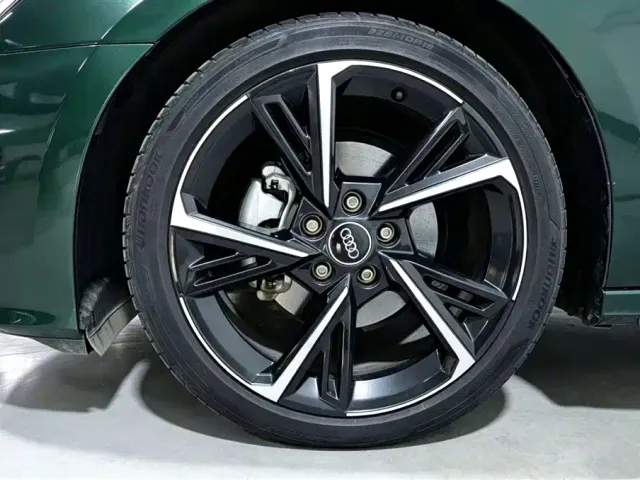 Audi A3 — Фото автомобиля 18