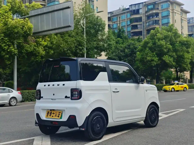 Geely Panda — Фото автомобиля 7