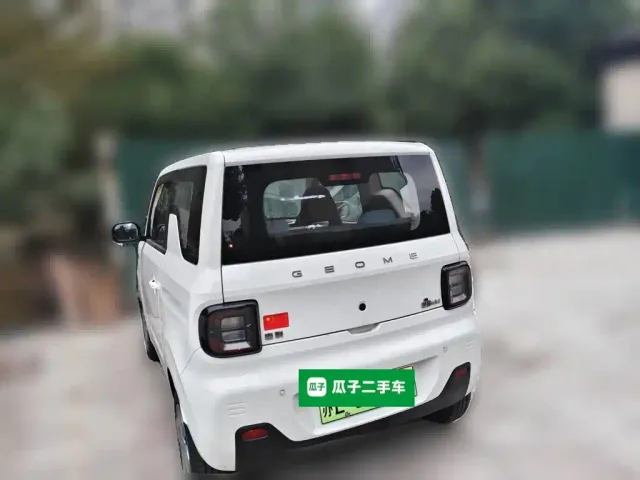 Geely Panda — Фото автомобиля 4