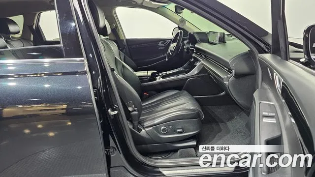 Genesis GV80 — Фото автомобиля 16