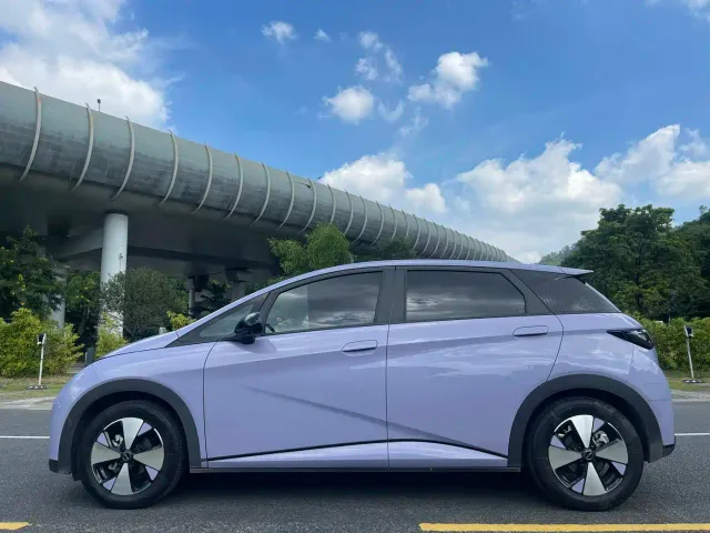 BYD Dolphin — Фото автомобиля 7