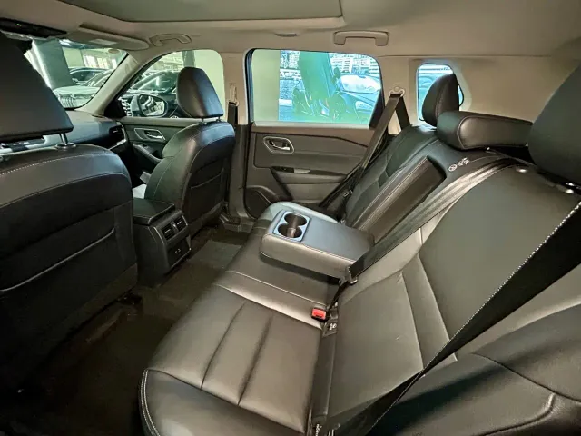 Nissan X-Trail — Фото автомобиля 22