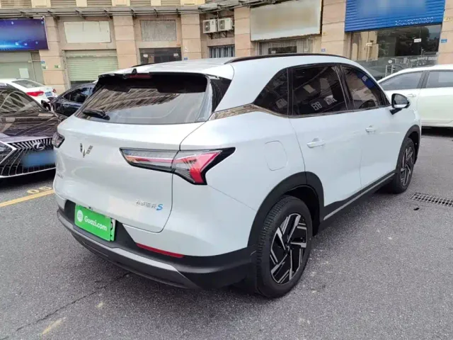 Wuling Starlight S — Фото автомобиля 6
