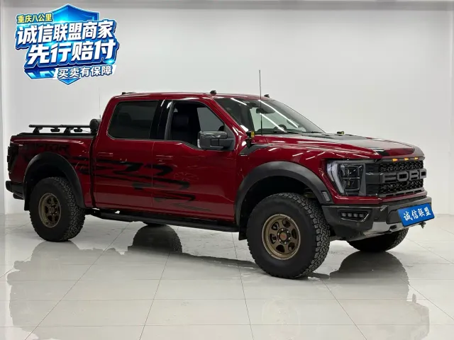 Ford F-150 Raptor — Фото автомобиля 3