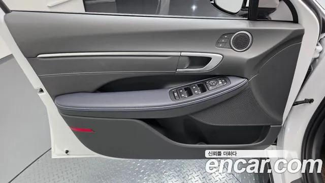 Hyundai Sonata Sonata Edge(DN8) 1.6 Turbo — Фото автомобиля 19