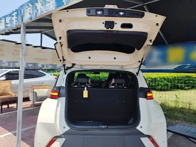 BYD Seagull — Фото автомобиля 18