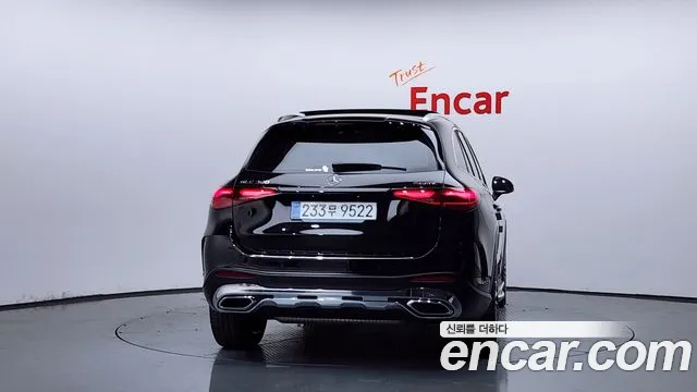 Mercedes-Benz GLC-Class X254 — Фото автомобиля 4