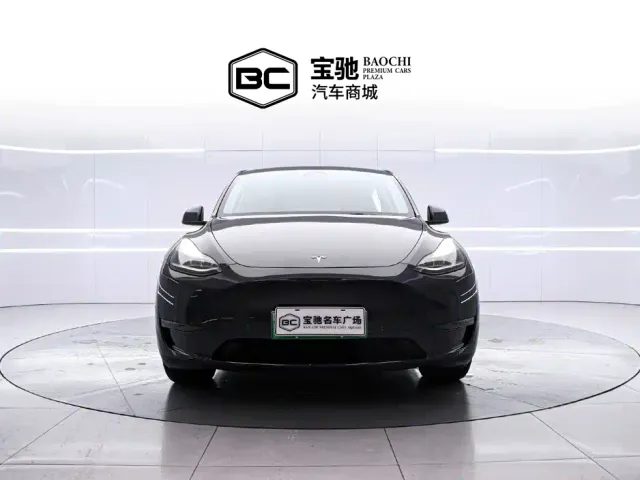 Tesla Model Y — Фото автомобиля 2