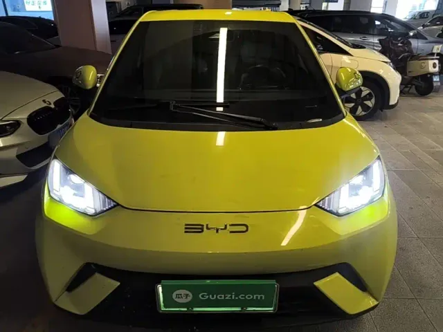 BYD Seagull — Фото автомобиля 2