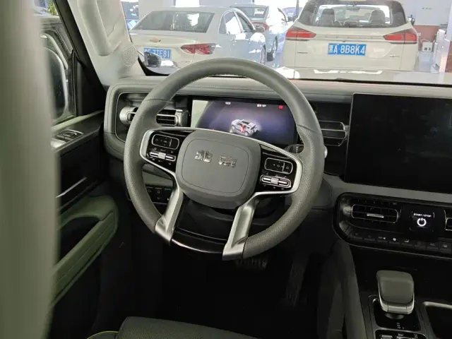 BAIC BJ40 — Фото автомобиля 15