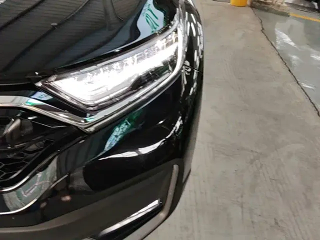 Honda CR-V — Фото автомобиля 23
