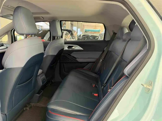 Geely Geometry E Firefly — Фото автомобиля 6