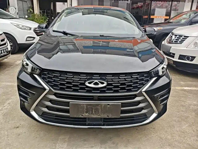 Chery Arrizo 5 PLUS — Фото автомобиля 2