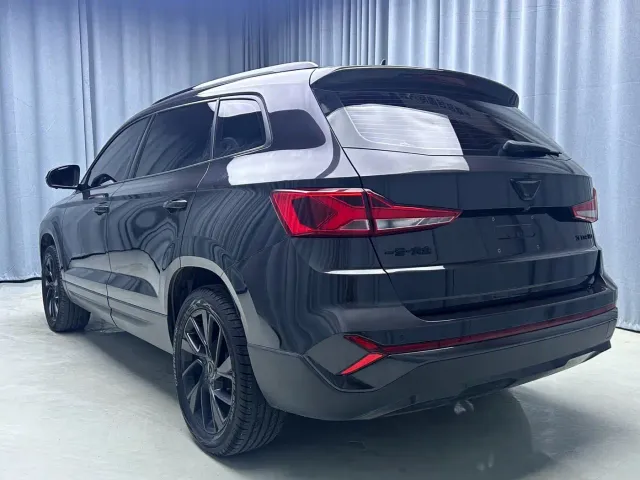 Jetta VS7 — Фото автомобиля 21