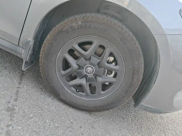 BYD Qin PLUS — Фото автомобиля 25