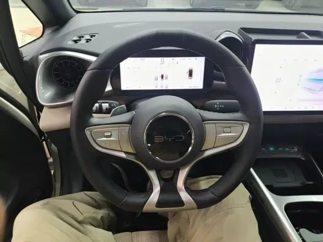 BYD Dolphin — Фото автомобиля 10