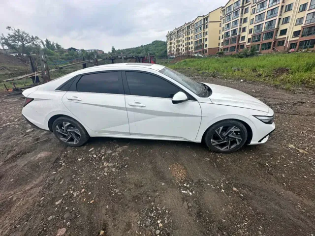 Hyundai Elantra — Фото автомобиля 7