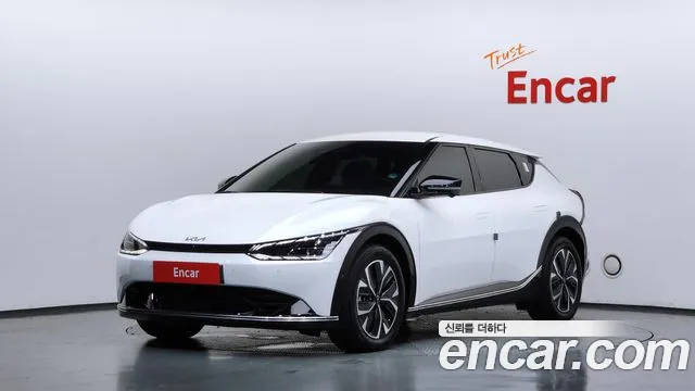 Фотография автомобиля — Kia EV6