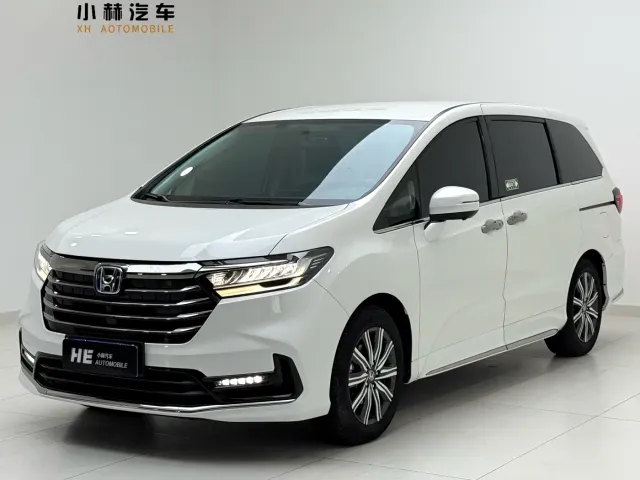 Фотография автомобиля — Honda Odyssey