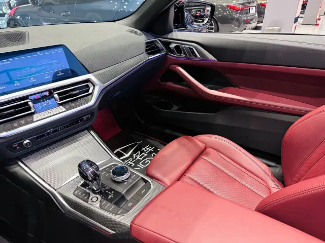 BMW 4 Series — Фото автомобиля 11