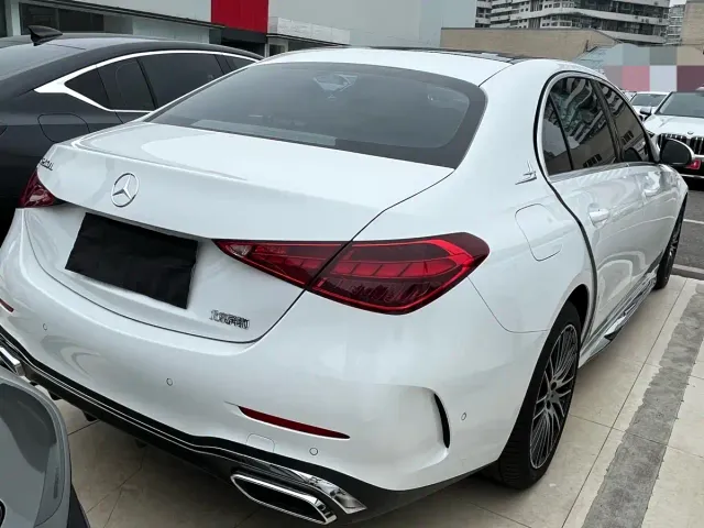 Mercedes-Benz C-Class — Фото автомобиля 5