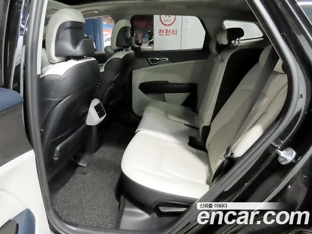 Kia Sportage Generation 5 — Фото автомобиля 11
