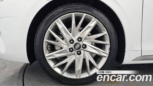 Hyundai Grandeur Новый Grandeur IG — Фото автомобиля 5