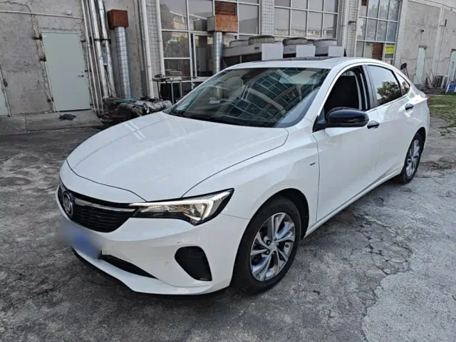 Фотография автомобиля — Buick Verano