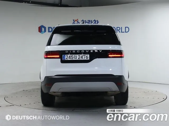 Land Rover Discovery — Фото автомобиля 4