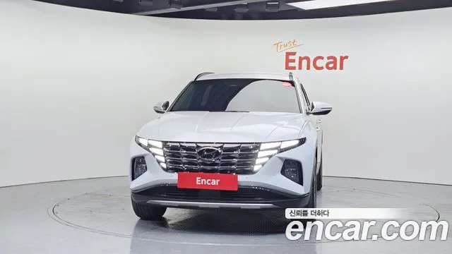 Hyundai Tucson — Фото автомобиля 3