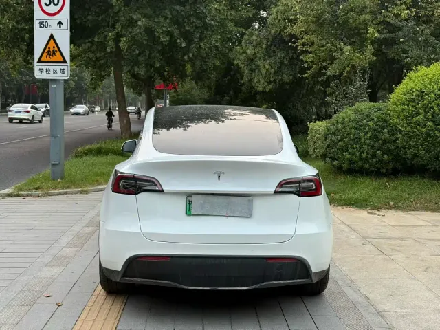 Tesla Model Y — Фото автомобиля 8