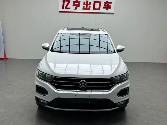 Volkswagen T-Roc — Фото автомобиля 2