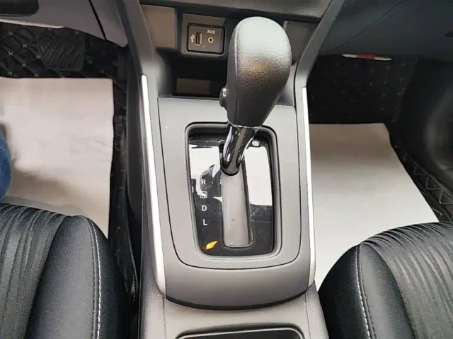 Nissan Sylphy — Фото автомобиля 13