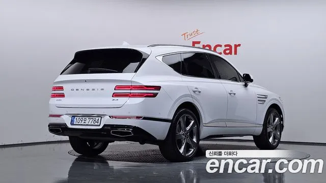Genesis GV80 — Фото автомобиля 2